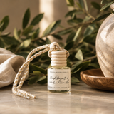 Pink Sugar & Warm Vanilla | 8ml Hanging Car Diffuser