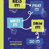 Read It! Pray It! Write It! Draw It! Do It! (Pre-Teen Boy)