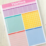 This Week Notepad