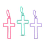 Cross Charms - 3 pack
