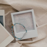 Enough Bracelet