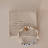 Salt + Light Bracelet