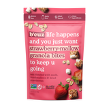 Strawberry Mallow Granola Bites - 3 oz