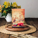 Devotions For The Fall
