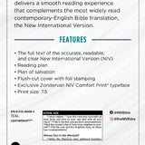 NIV, Holy Bible For Girls