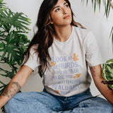Look At the Birds Tee