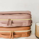 Bible Cover, Bible Bag Crossbody MOCHA