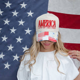 America LAND OF THE FREE