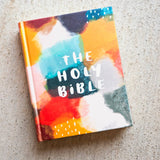Streets of Israel Watercolor ESV Journaling Bible