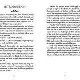 The 5-Minute Bible Study for Men: Seeking God's Wisdom