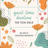 Quiet-Time Devotions for Teen Girls