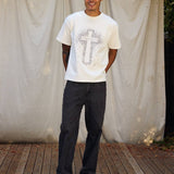 The Cross Heavyweight Tee