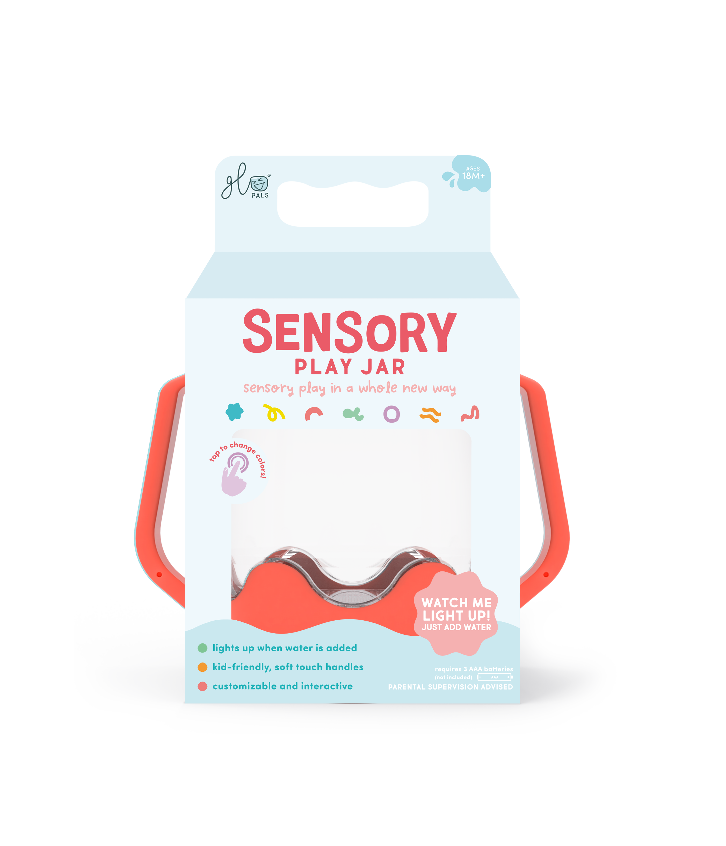 Sensory Jar