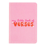 Little Book of Verses Journal - Pink