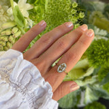 Bloom Again Enamel Ring