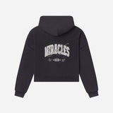 God of Miracles Full-Zip Hoodie