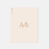 Acts Study Book | She Reads Truth