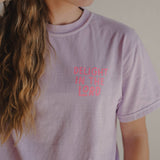 Delight In The Lord Tee | Women's Christian Tee