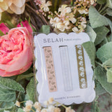 Magnetic Bookmark: The Cora Design