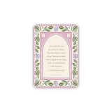 1 Corinthians 13:12 Sticker
