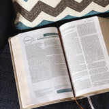 NIV Couples' Devotional Bible for Marriage Foundation