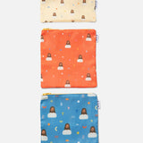 Jesus Reusable Snack Bags