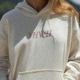 YHWH Allover Floral Unisex Hoodie