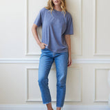 Living Water Blue Unisex Tee
