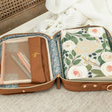 Bible Cover, Bible Bag Crossbody MOCHA