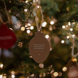 The Advent Adventure Ornaments