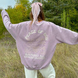 Peace of God Unisex Crewneck