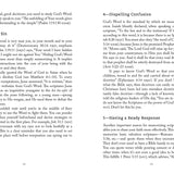 Men's Scripture Memory Guide