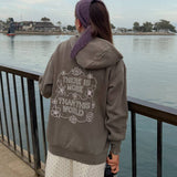 More Than This World Midweight Hoodie
