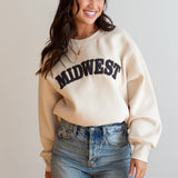 John 8:12 Midwest Sweatshirt