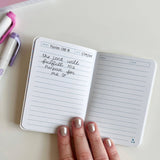 Little Book of Verses Journal - Yellow