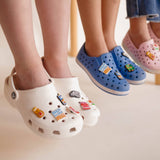 Spread The Good News Shoe Charm I Christian Gift