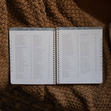 A Year in the Bible | 365 Days of Discovering the Beauty of Jesus from Genesis to Revelation | Volume 1