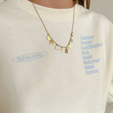 Transformation Charm Necklace