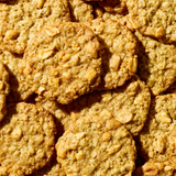 Thin & Crisp Oat Cookies, Salted Peanut