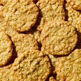 Thin & Crisp Oat Cookies, Classic Oat