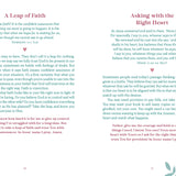 Devotions and Prayers for a God-Shaped Life