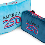 America 250 American Flag Plush