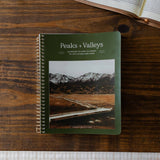 Peaks and Valleys: Learning to Look to Christ in Life's Highs and Lows | A Study on the Life of David - Men