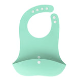 Roll & Snap Bib