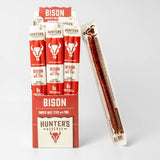 Bison Meat Sticks - 24 Pack