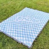 Praise Throw Blanket