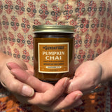 Pumpkin Chai Candle
