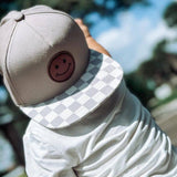 Created With Purpose™ Snapback - Stone