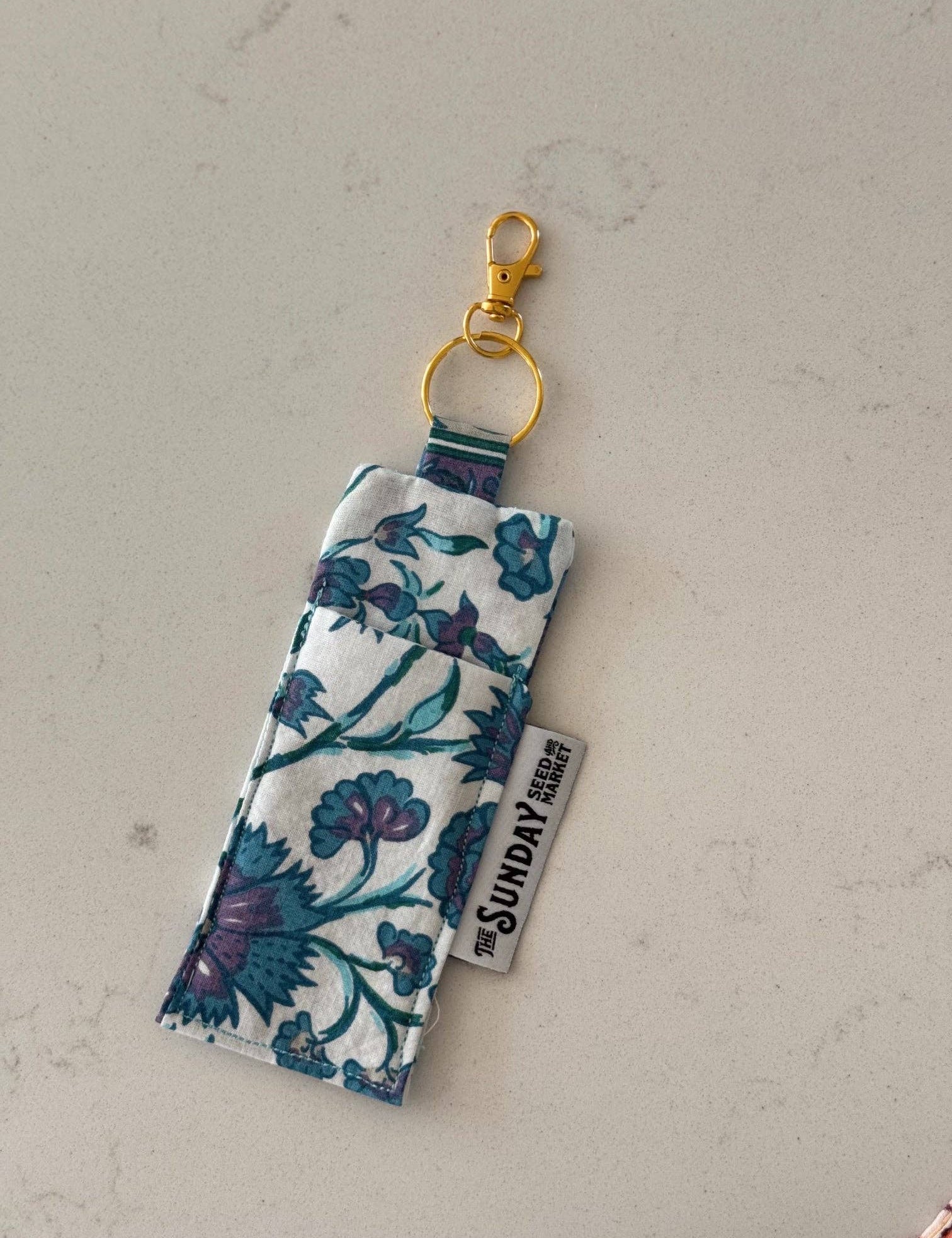 Handmade Pocket Keychain