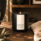 Honor | Obsidian Noir | The Reverence Collection | 9oz
